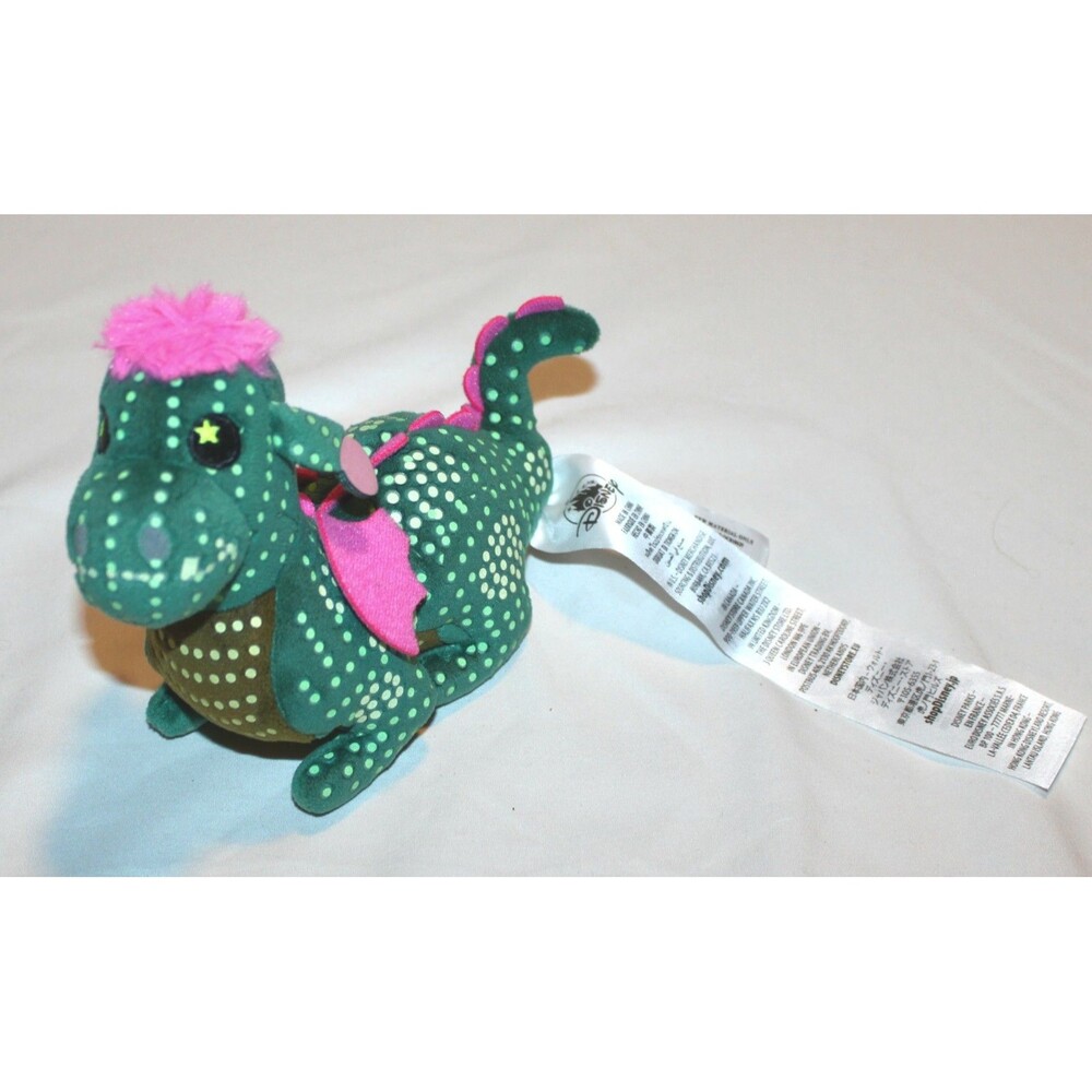 Disney Wishables Elliott 4-Inch Micro Plush